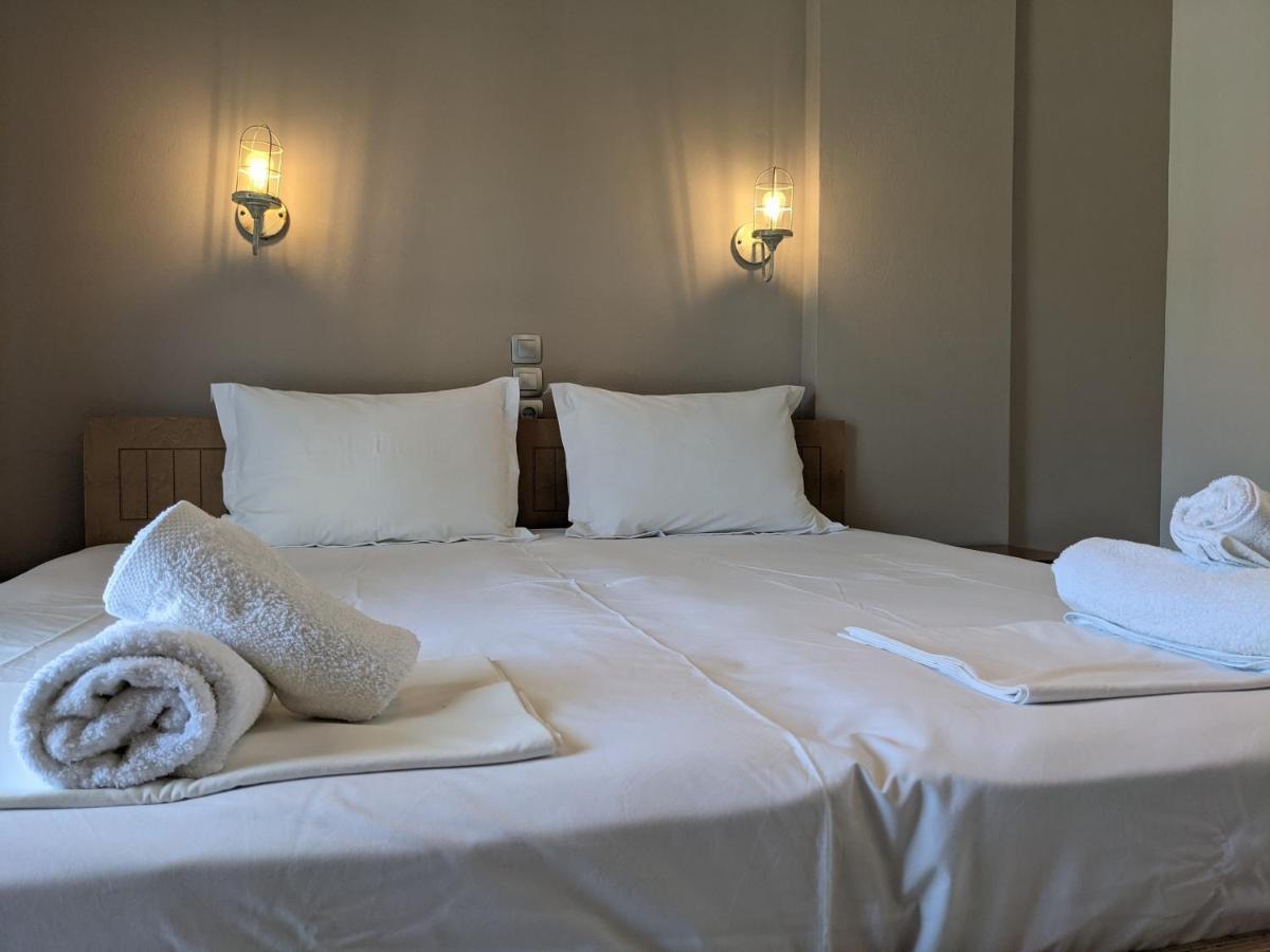 Dream House Apartment อายา ปารัสเกวี ภายนอก รูปภาพ