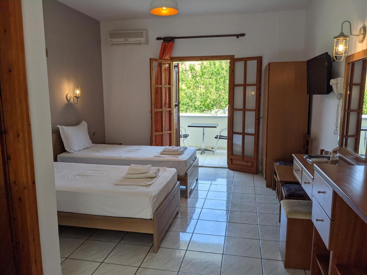 Dream House Apartment อายา ปารัสเกวี ภายนอก รูปภาพ