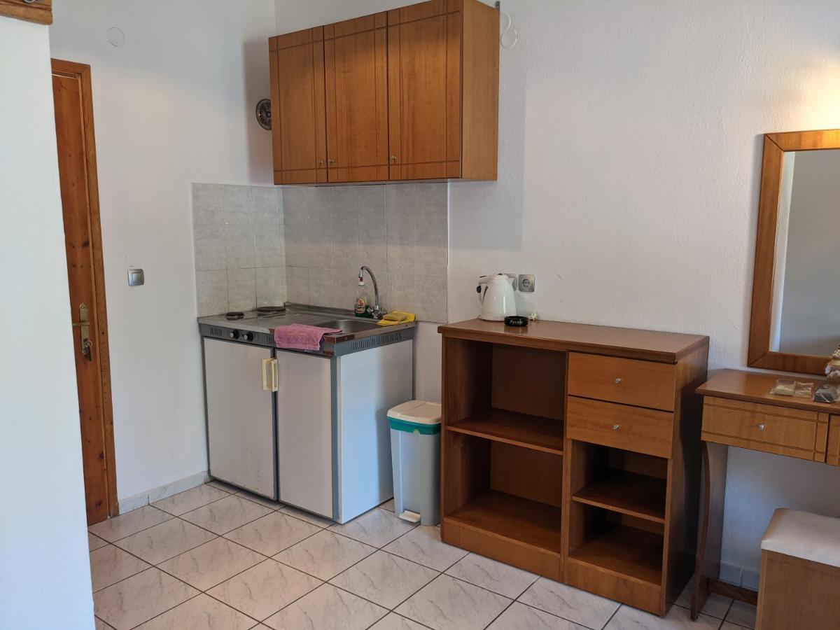Dream House Apartment อายา ปารัสเกวี ภายนอก รูปภาพ