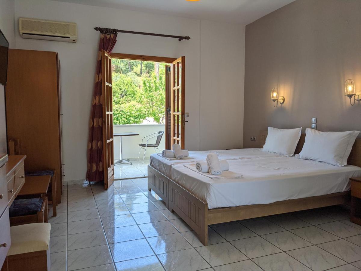 Dream House Apartment อายา ปารัสเกวี ภายนอก รูปภาพ