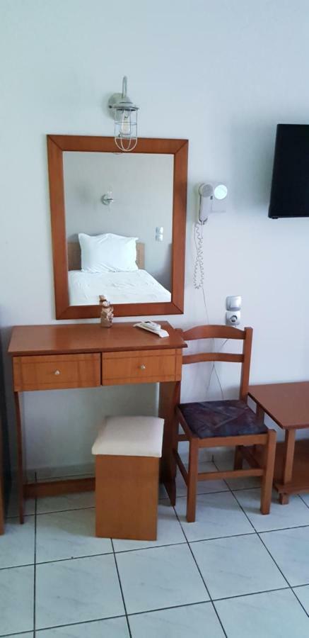 Dream House Apartment อายา ปารัสเกวี ภายนอก รูปภาพ