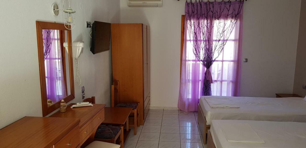 Dream House Apartment อายา ปารัสเกวี ภายนอก รูปภาพ