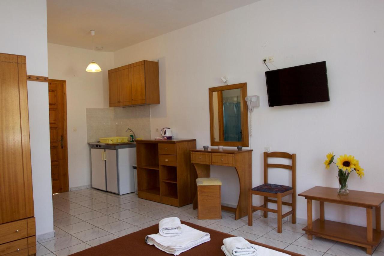 Dream House Apartment อายา ปารัสเกวี ภายนอก รูปภาพ