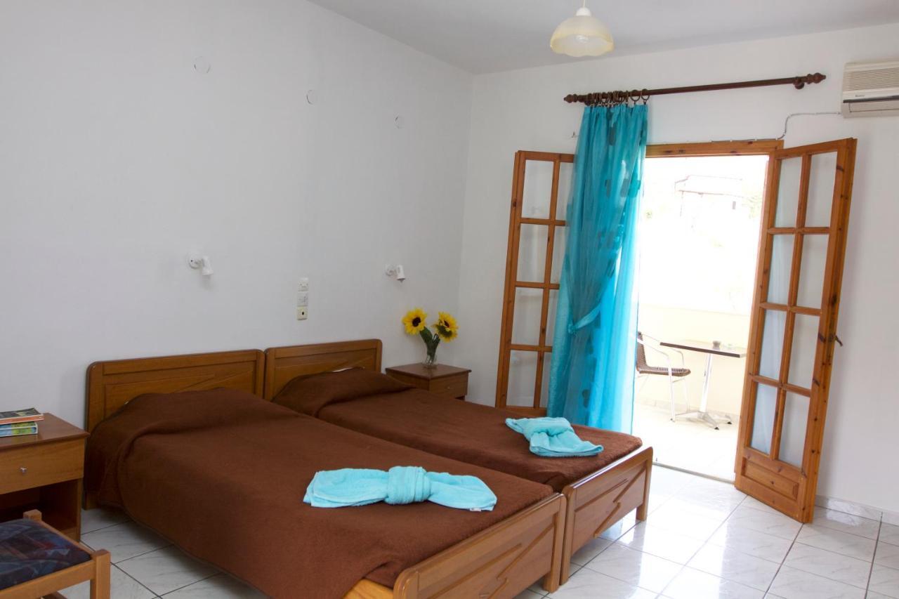 Dream House Apartment อายา ปารัสเกวี ภายนอก รูปภาพ