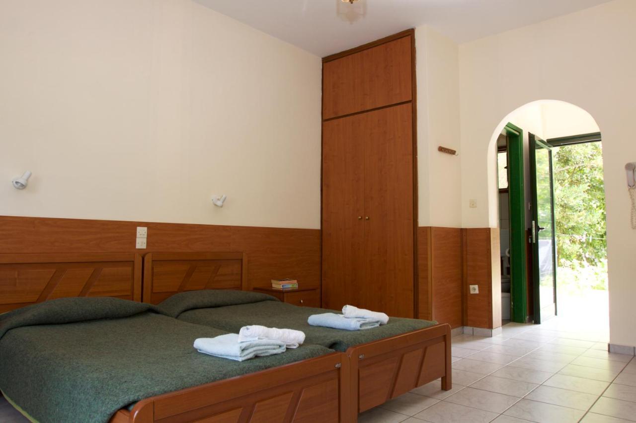 Dream House Apartment อายา ปารัสเกวี ภายนอก รูปภาพ