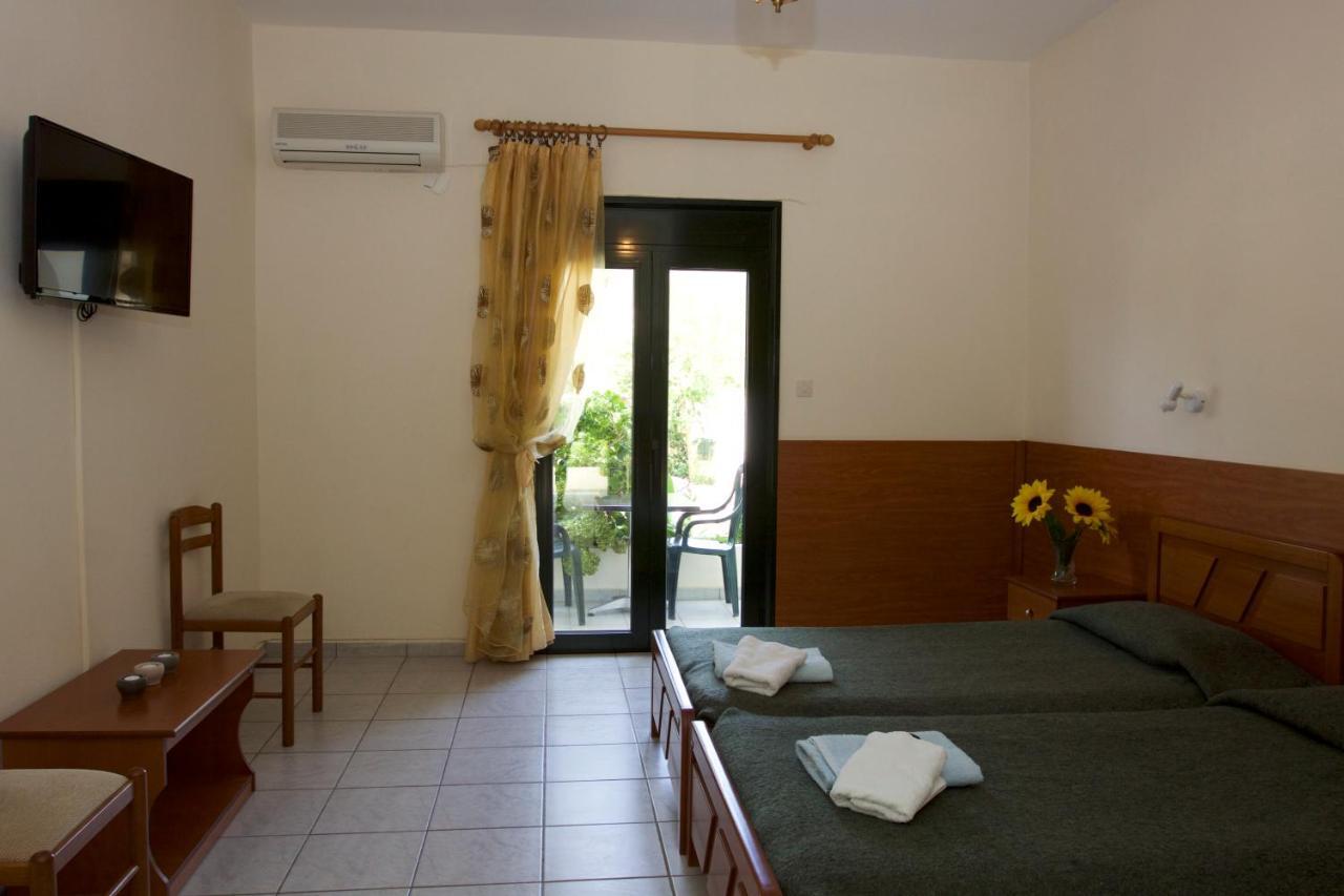 Dream House Apartment อายา ปารัสเกวี ภายนอก รูปภาพ