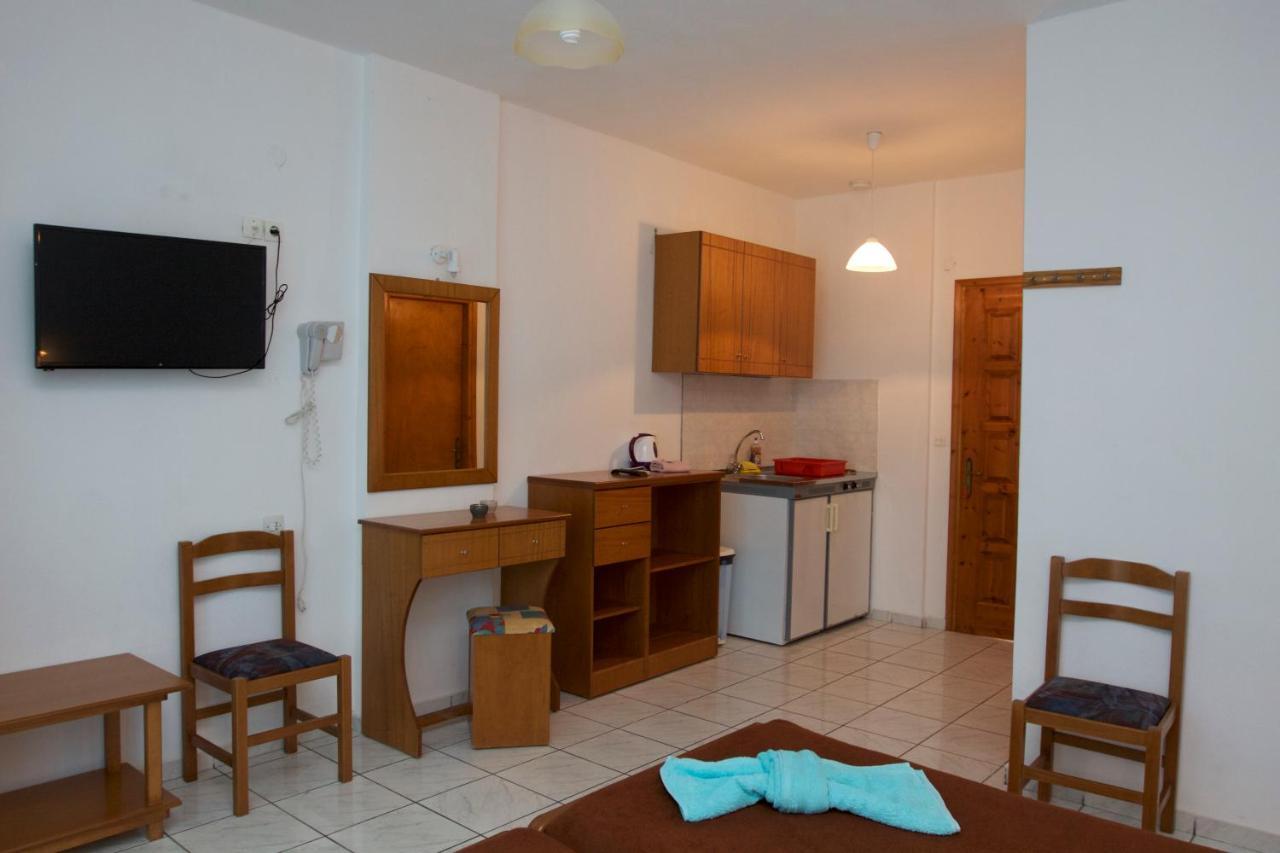 Dream House Apartment อายา ปารัสเกวี ภายนอก รูปภาพ